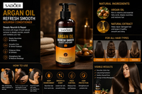 SADOER Argan Oil Refresh Smooth Conditioner