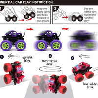 Monster Trucks Toy Car