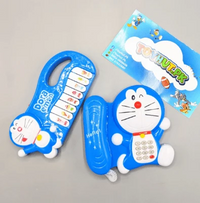 3-in-1 Guitar Music Set – Fun Musical Toy for Kids