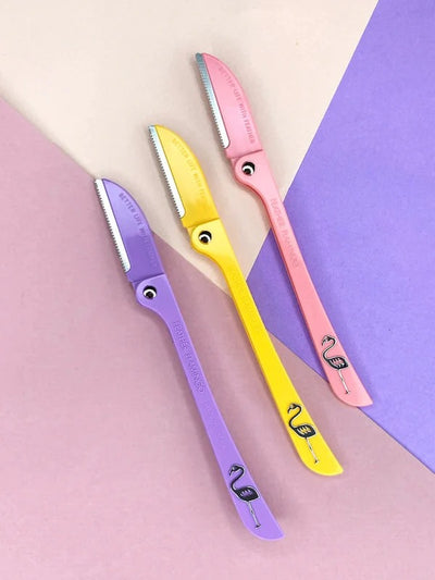 3-in-1 Facial Touch-Up Razor