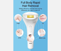 Babyverse - IPL Hair Removal Device for Women ©