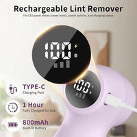 Electric Clothes Lint Remover