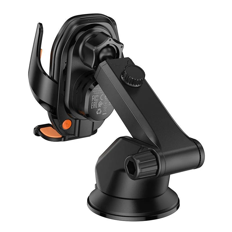Hoco - Wireless Charging Car Holder