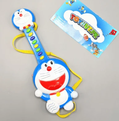 3-in-1 Guitar Music Set – Fun Musical Toy for Kids