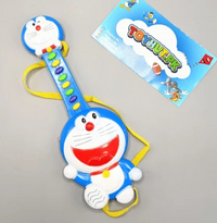 3-in-1 Guitar Music Set – Fun Musical Toy for Kids