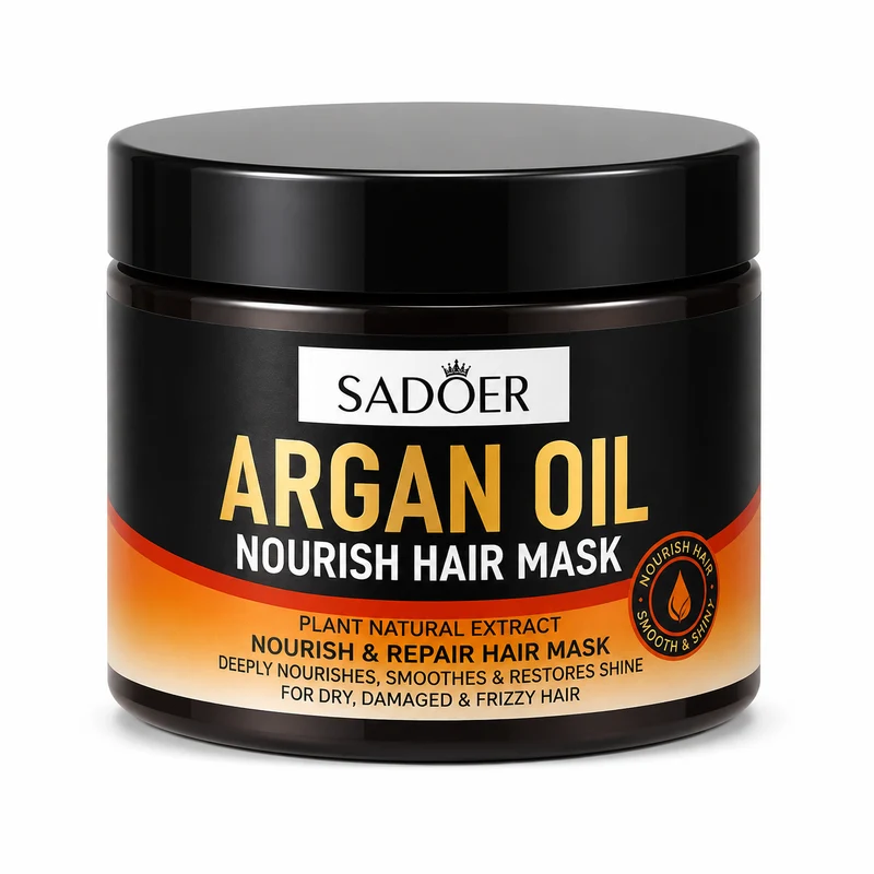 SADOER Argan Oil Nourish Hair Mask