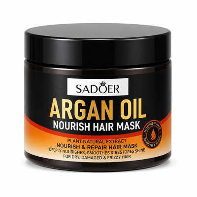 SADOER Argan Oil Nourish Hair Mask