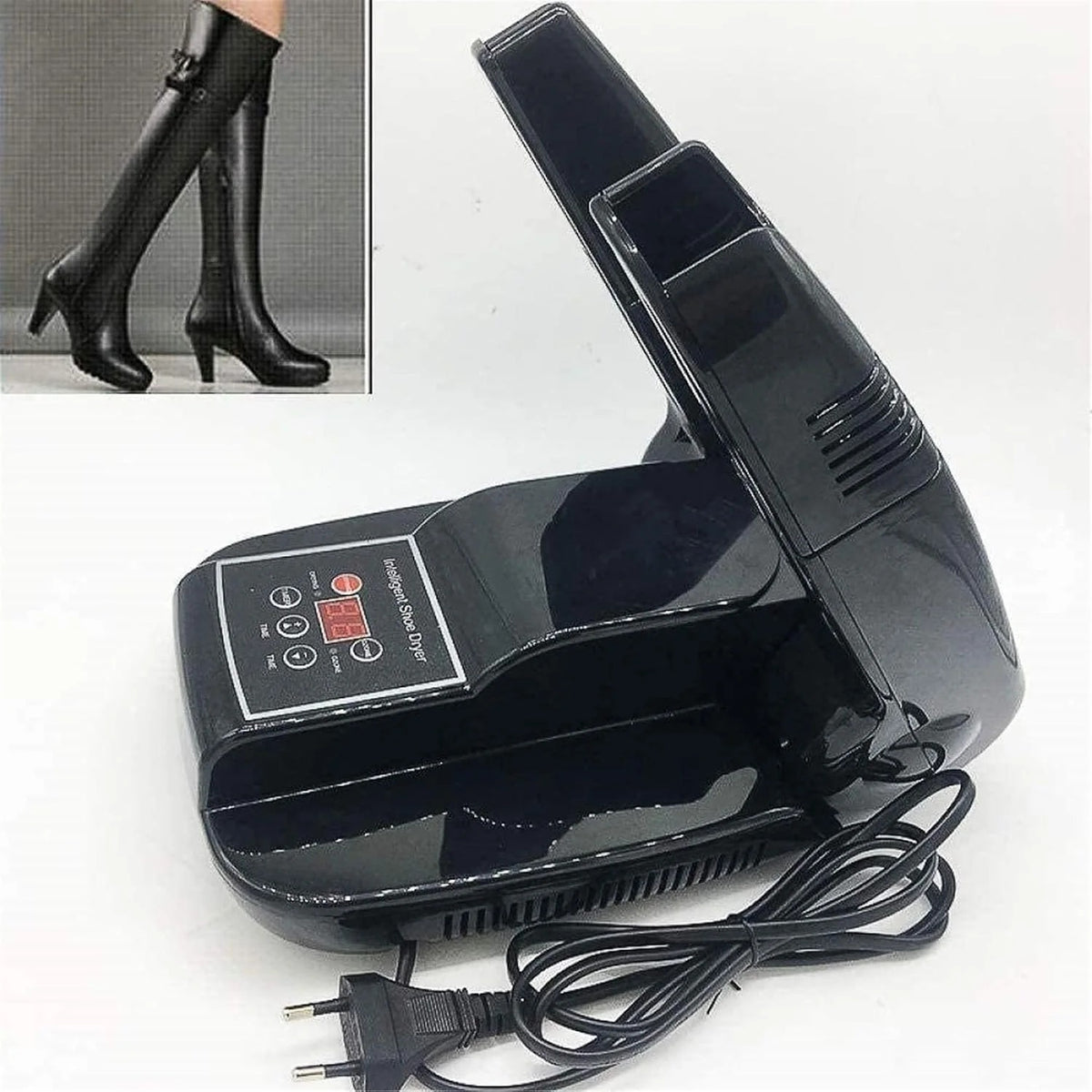 Smart Electric Shoe Dryer