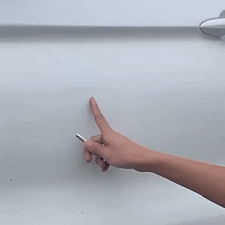 Scratch Wax
