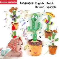Dancing Cactus Toy