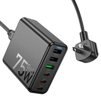 Hoco - GaN Six-Port Fast Charger