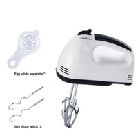 7-Speed Electric Hand Mixer