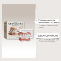 Oralhoe - Full Denture Set