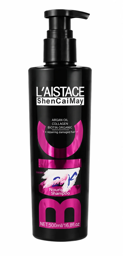L’AISTACE ShenCaiMay Argan Collagen Shampoo